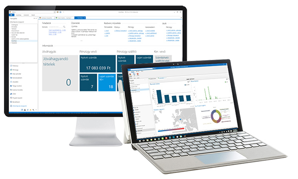 deep.ügyvitel ügyviteli rendszer képernyőképek