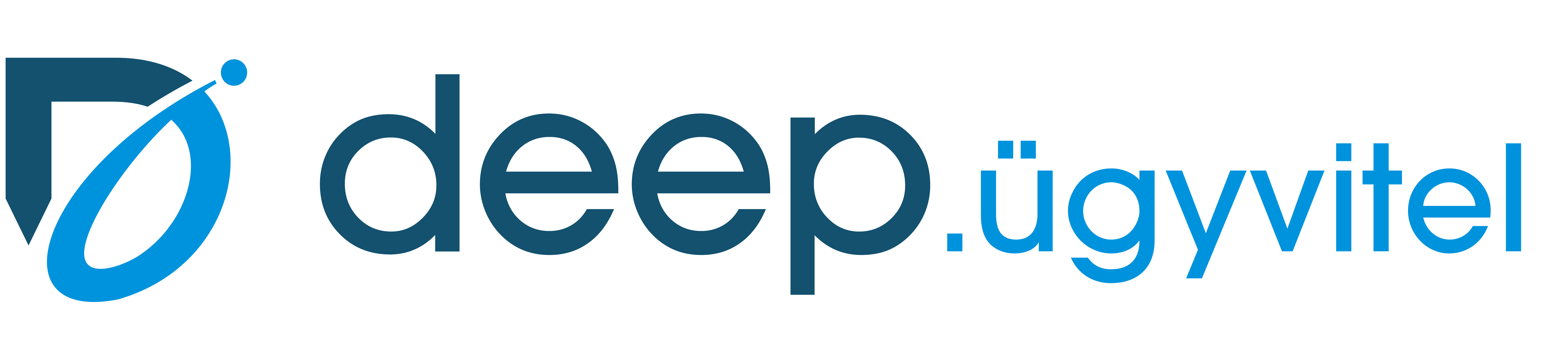 deep.ügyvitel logó
