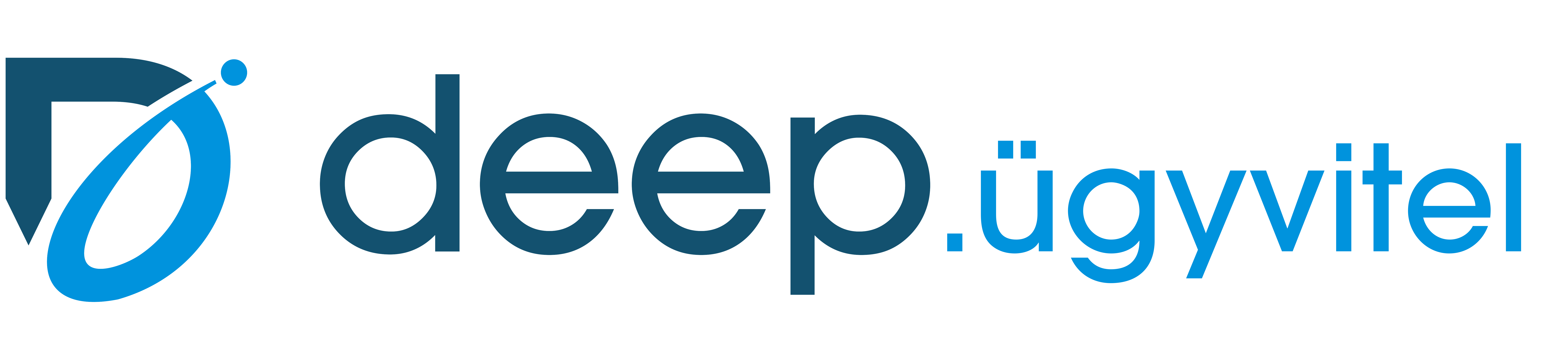 deep.ügyvitel logó