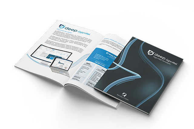 deep.ügyvitel ügyviteli rendszer ismertető