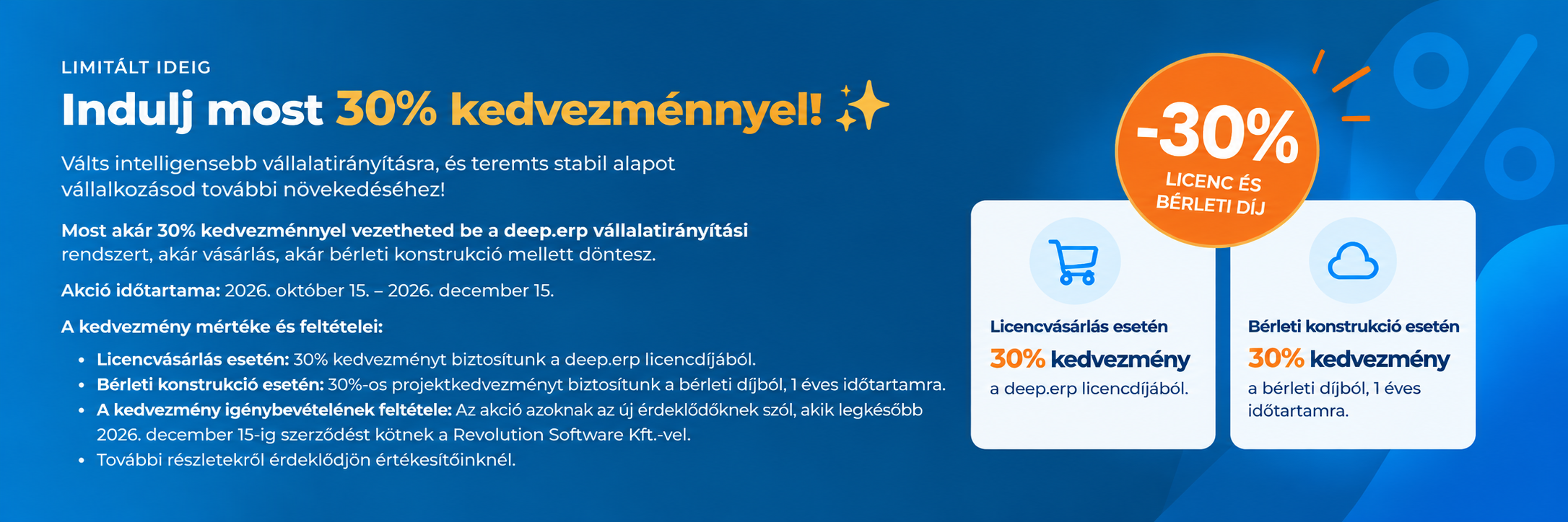 deep erp akcio