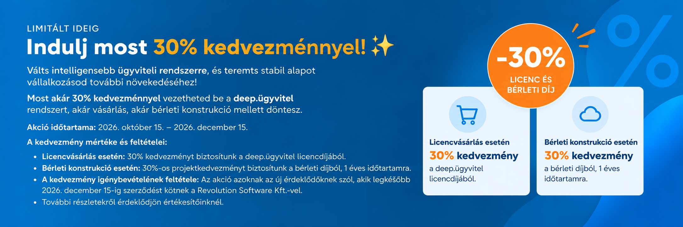 deep erp akcio